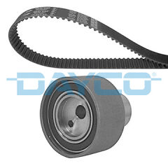 DAYCO KTB684 TRİGER KAYIŞ SETİ EKSANTRİK SETİ NISSAN TERRANO 3.0L VG30 WD21 4x4 90-> / MAXIMA 3.0L VG30E V6 J30 89-94 / PATHFINDER 3.3L VG33E V6 R50 97-> 1 KAYIŞ 1 RULMAN 133x254