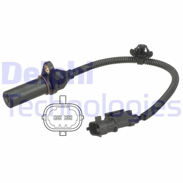DELPHI SS11307 KRANK MİLİ SENSÖRÜ HYUNDAI ACCENT BLUE 10-> / ELANTRA G4FG 11-> / İ20 İ30 G4FA G4FC 06-> / İX35 TU CSON G4FD 11-> / KIA CEED CERATO G4FA G4FC 07-12 / RIO G4FA 12-17 / SPORTAGE G4FD G4FJ T-GDI 09->