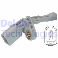 DELPHI SS20570 ABS HIZ SENSÖRÜ ARKA Q3-ALHAMBRA-SUPERB-YETI-BEETLE-EOS-GOLF-JETTA-PASSAT-TIGUAN-TOURAN