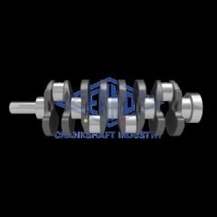 GENMOT 1442 KRANK MİLİ STAREX CRDI 03- H100 KAMYONET 09- SORENTO 03- H350 MINUBUS 15- 140BG HYUNDAI D4CB STAREX 2500 CRDI 140 HP