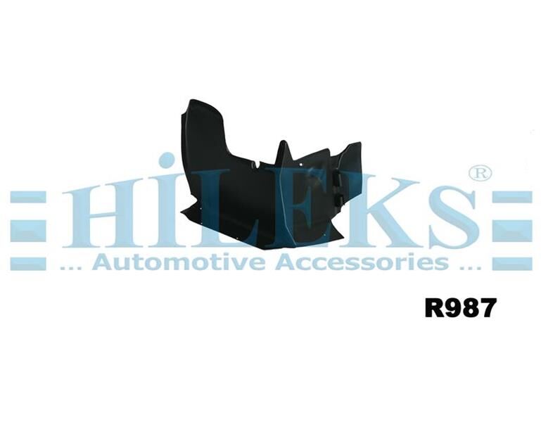 HILEKS R987 ÇAMURLUK KORUCUYU BAKALİTİ ÖN SAĞ R19 92-01