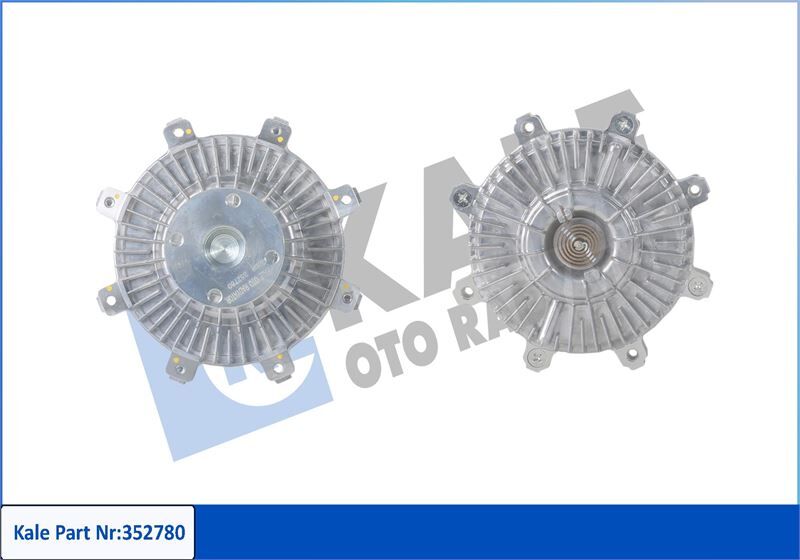 KALE 352780 FAN TERMİK H1-STAREX