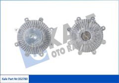 KALE 352780 FAN TERMİK H1-STAREX