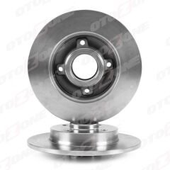 OTOZONE BD4011 ARKA FREN AYNASI ADET P307-C4 1.4-1.6-2.0 HDİ 05> 249x9x4DL PORYALI