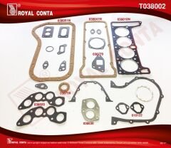 ROYAL T038002 MOTOR TAKIM CONTA KEÇESİZ 1300S-1600S-NİVA