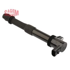 SAGEM 10124 ATEŞLEME BOBİNİ FIAT DOBLO 01> PALIO 01> STILO 01>08 1.6 16 V KALEM BOBİN