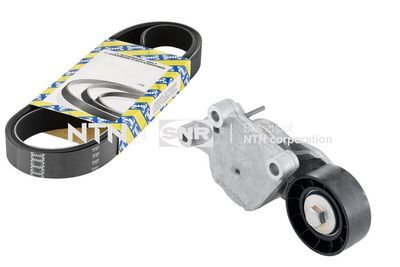 SNR KA85955 ALTERNATÖR GERGİ KİTİ CORSA F-COMBO E-CROSSLAND-GRANDLAND-VIVARO C-P206-P208-P307-P308-P508-P2008 P3 008-PARTNER-BERLINGO-C3-C4-FOCUS II-III FIESTA V-VI-FUSION-B MAX-COURIER 1.4-1.5-1.6 BlueHDI-TDCI 6