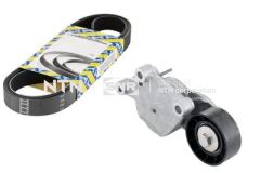 SNR KA85955 ALTERNATÖR GERGİ KİTİ CORSA F-COMBO E-CROSSLAND-GRANDLAND-VIVARO C-P206-P208-P307-P308-P508-P2008 P3 008-PARTNER-BERLINGO-C3-C4-FOCUS II-III FIESTA V-VI-FUSION-B MAX-COURIER 1.4-1.5-1.6 BlueHDI-TDCI 6