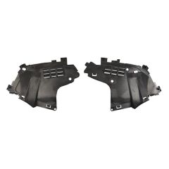 SODSAN SPL054B PLASTİK DAVLUMBAZ UÇ PARÇA SOL LOGAN 08-12