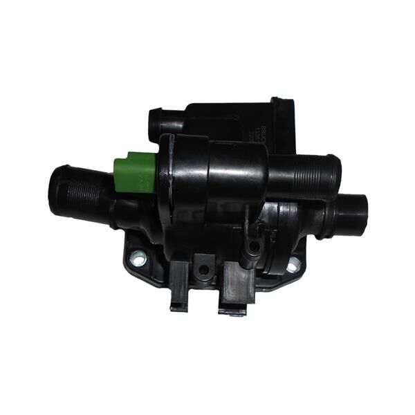 TERMOSTAT KOMPLE 83C P206-P207-P307-BIPPER-C1-C2-C3-NEMO-FIESTA-FUSION 1.4 HDI-TDCI 04 >