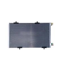 BOSCH 1986AD2082 KLİMA RADYATÖRÜ KONDENSERİ P301-CITROEN C-ELYSEE 1.2 VTi-1.6 VTi-1.6 HDİ 11/12 > 587X367X16