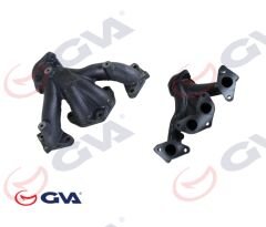 GVA 7812110 EGZOZ MANİFOLDU R19 ENJ-MEGANE K7M-KANGOO BENZİNLİ K7M-CLIO K7J-K7M