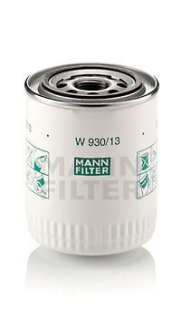 MANN W930.13 x YAĞ FİLTRESİ JAGUAR DAIM XJ XJS XJSC