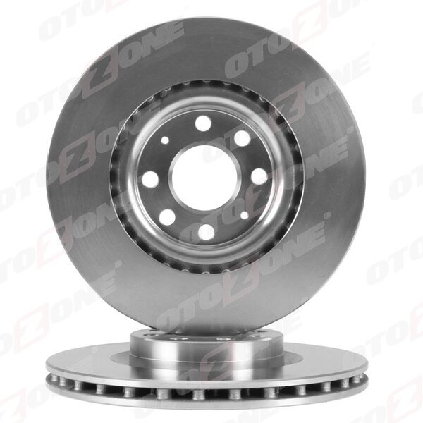 OTOZONE BD2007 ÖN FREN AYNASI CORSA D 07> CORSA E 14> ADAM 13> PUNTO EVO-GRANDE PUNTO 05> 284x22x6DLxHAVALI 15 İNÇ 55702646