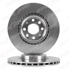 OTOZONE BD2007 ÖN FREN AYNASI CORSA D 07> CORSA E 14> ADAM 13> PUNTO EVO-GRANDE PUNTO 05> 284x22x6DLxHAVALI 15 İNÇ 55702646