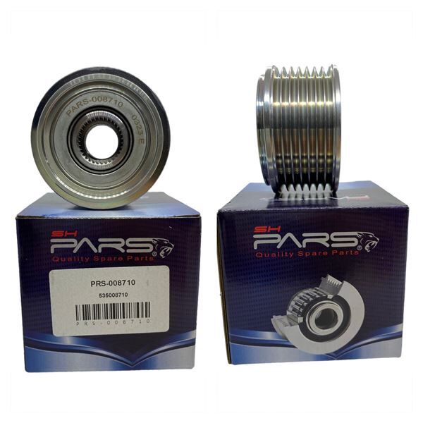 PARS PRS-SH-008710 ALT RULMANLI KASNAK FORD TRANSIT KISA MARELLI 7 KANAL