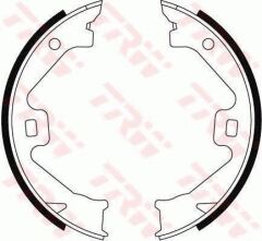 TRW GS8469 EL FREN PABUÇ BALATA ROVER 75 1.8 2.0 CDT CDTİ 2.5 99-05 MG ZT 160-180 190 260 01-05 160x20