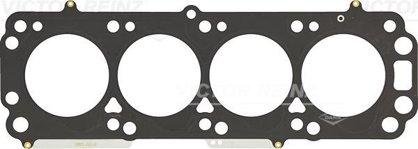 V.REINZ 613358050 SKC 2 DELİK ASTRA G - ASTRA F - VECTRA A - KADETT 1.7 TD 84MM