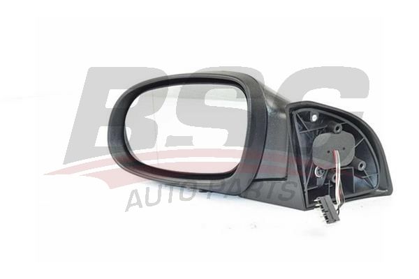 BSG BSG 60-900-053 168 DIS DIKIZ AYNASI SOL 5H5P-Elektrikli Isitmali Astarli Kör noktali