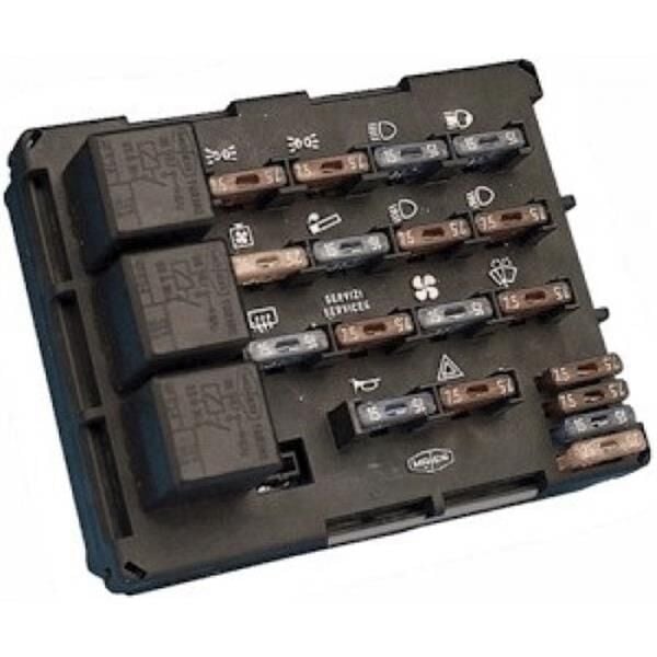 SIGORTA KUTUSU 203 DOGAN - SAHIN - KARTAL SLX U 203 1992-