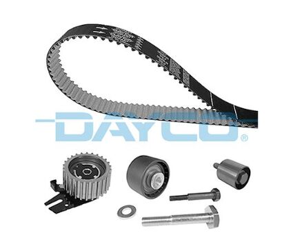 DAYCO KTB1239 EKSANTRİK GERGİ KİTİ 193x24 FIAT DUCATO 21> 2.2D MJET