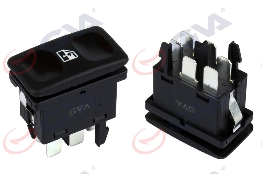 GVA 8075020 CAM AÇMA ANAHTARI GOLF II-POLO CLASSIC SAĞ/SOL TEKLİ