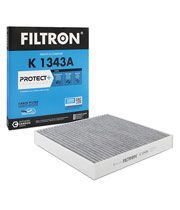 FILTRON FILT K 1343A ASTRA K INSIGNIA B MOKKA MERIVA B POLEN FILTRESI KARBONLU