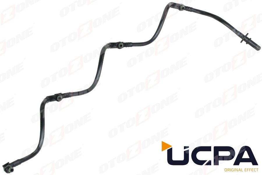 OTOZONE HOB1034 YAKIT BORUSU RENAULT MASTER III 10> TRAFIC II 06> OPEL VIVARO 06> 2.0dCi 2.3dCi