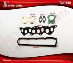 ROYAL T247690 ÜST TAKIM CONTA KEÇESİZ-SKC SİZ KNG-EXP-CLIO F8Q