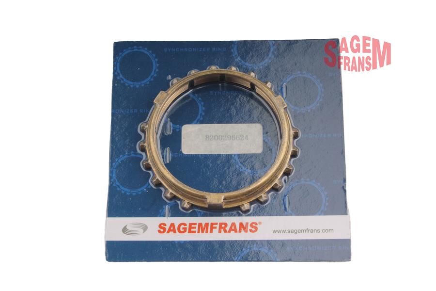 SAGEM 433112 SENKROMENC SARISI TOROS - R9 1-2-3-4-5 VİTES