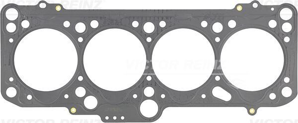 V.REINZ 613122550 SİLİNDİR KAPAK CONTASI VW-SKODA-SEAT-AUDİ 91> 1Y-AEF-AAZ-ABL 1.9 TDİ 3 KERTİK KALINLIK: 1.61mm