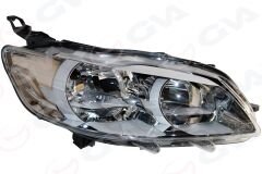 FAR SAĞ MOTORLU PEUGEOT 301 12 >