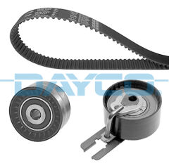 DAYCO KTB875 EKSANTRİK GERGİ KİTİ 144 DİŞ EURO4 P206-P307-C1-C2-C3-NEMO-BIPPER-FIESTA 02> 1.4 HDI-TDCI