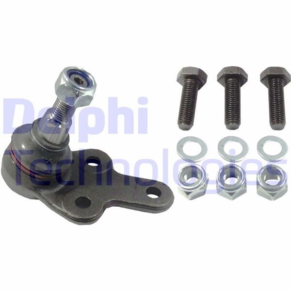DELPHI TC1971 ROTİL ALT FORD FOCUS-CMAX 04> 21mm KALIN TİP