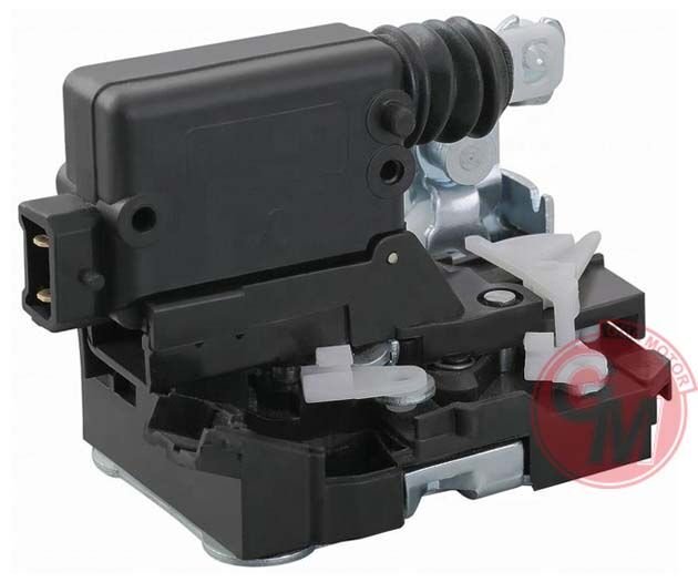 GUA 41866 KAPI KİLİDİ ÖN SOL MOTORLU RENAULT R19 - MEGANE