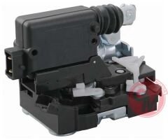 GUA 41866 KAPI KİLİDİ ÖN SOL MOTORLU RENAULT R19 - MEGANE