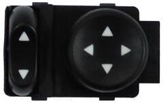 HELLUX PRA.700964 AYNA AYAR BUTONU FIAT DOBLO-DUCATO-EGEA-PALIO-ALBEA-LINEA