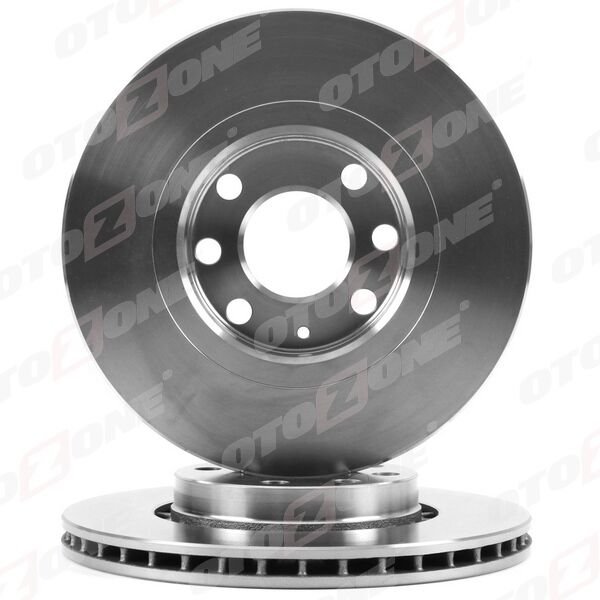 OTOZONE BD5007 ÖN FREN AYNASI ASTRA F-VECTRA A-CORSA B-ASCONA C-AVEO-KALOS 03>13 256x20x4DLxHAVALI 569010-93182285