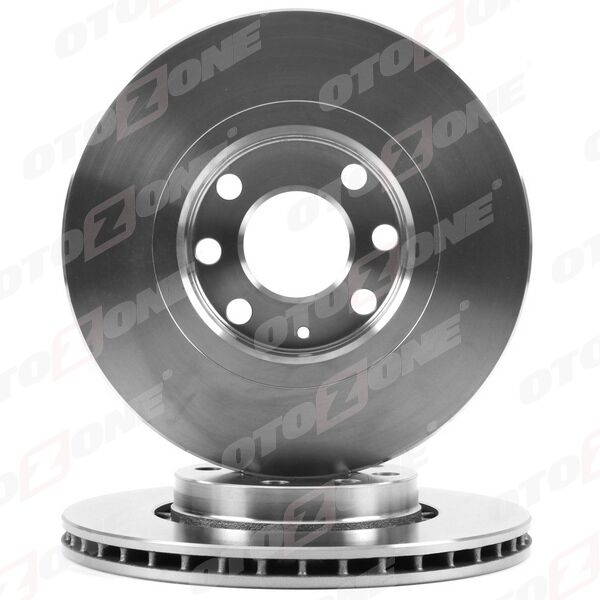 OTOZONE BD5007 ÖN FREN AYNASI ASTRA F-VECTRA A-CORSA B-ASCONA C-AVEO-KALOS 03>13 256x20x4DLxHAVALI 569010-93182285