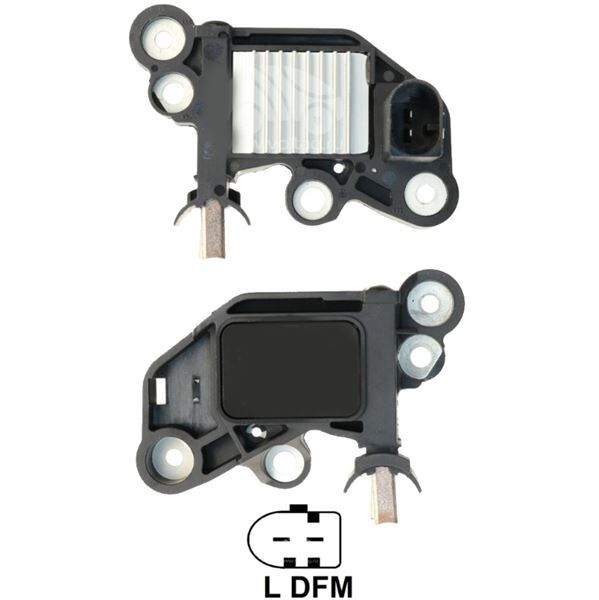 PARS PRS-IB731 KONJEKTOR 12V AUDI / SEAT / SKODA / VOLKSWAGEN CADDY - GOLF - PASSAT - CRAFTER FIAT DUCATO IVECO DAI LY PEUGEOT BOXER L. DFM