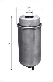 YAKIT FİLTRESİ TRANSIT 2.0TDCI-2.4TDCI 09-10 x