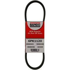 BANDO 6PK1120 KANALLI KAYIS MERCEDES AUDI CITROEN LADA PEUGEOT RENAULT SEAT SKODA VW