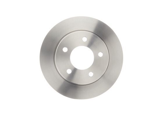 BOSCH 0986479S50 ARKA FREN DİSKİ DOLU TİP MAZDA 3 1.6L Y6 Z6 BK BL kasa 03-14 265 çap x 5 bijon - Adet disk fiy atıdır