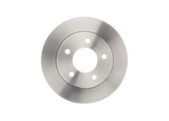 BOSCH 0986479S50 ARKA FREN DİSKİ DOLU TİP MAZDA 3 1.6L Y6 Z6 BK BL kasa 03-14 265 çap x 5 bijon - Adet disk fiy atıdır
