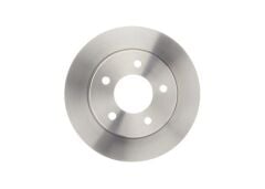 BOSCH 0986479S50 ARKA FREN DİSKİ DOLU TİP MAZDA 3 1.6L Y6 Z6 BK BL kasa 03-14 265 çap x 5 bijon - Adet disk fiy atıdır
