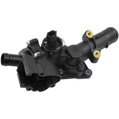BRUCKE 110609813R TERMOSTAT 83 C RENAULT SYMBOL III 14> MEGANE IV 16> CLIO IV 12> CAPTUR 13> DUSTER 12> DOKKER 12> ME RCEDES OM607 W176 W246 C117 X117 X156 . NISSAN QASHQAI II 13> JUKE 10>19 1.5dCi
