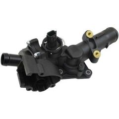 BRUCKE 110609813R TERMOSTAT 83 C RENAULT SYMBOL III 14> MEGANE IV 16> CLIO IV 12> CAPTUR 13> DUSTER 12> DOKKER 12> ME RCEDES OM607 W176 W246 C117 X117 X156 . NISSAN QASHQAI II 13> JUKE 10>19 1.5dCi