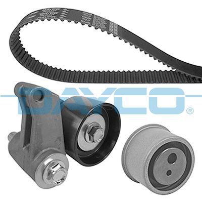 DAYCO KTB816 TRİGER KAYIŞ SETİ EKSANTRİK SETİ HYUNDAI SANTAFE 2.7L G6BA 03-04 / KIA CARNIVAL MAGENTIS 2.7L G6E A V6 06-> 1 KAYIŞ 2 RULMAN 219x320