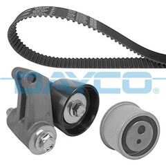 DAYCO KTB816 TRİGER KAYIŞ SETİ EKSANTRİK SETİ HYUNDAI SANTAFE 2.7L G6BA 03-04 / KIA CARNIVAL MAGENTIS 2.7L G6E A V6 06-> 1 KAYIŞ 2 RULMAN 219x320