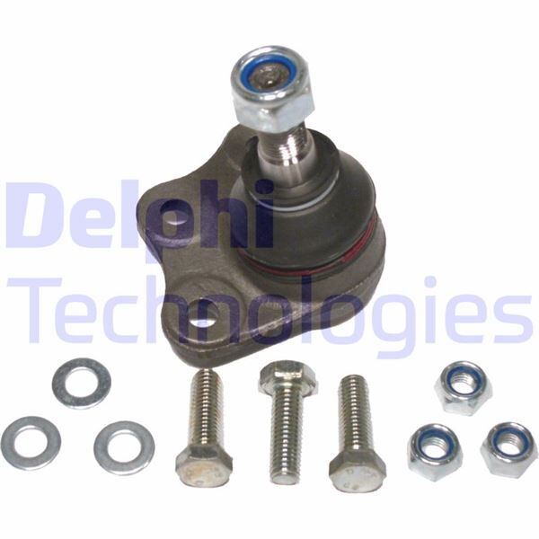 DELPHI TC2007 ALT ROTİL FIAT ALBEA 96> DOBLO 01>10 PALIO 96>